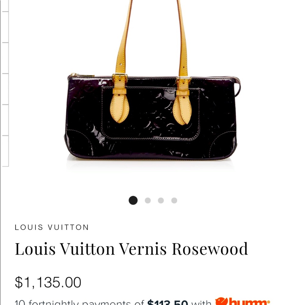 LV bag like new used twice